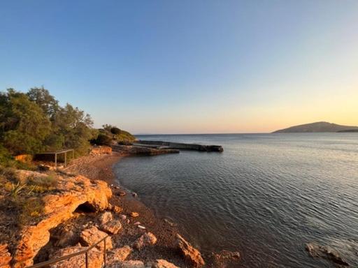 Sounio Studio Sunion Eksteriør bilde
